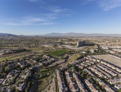 Summerlin master-planned community sales are booming